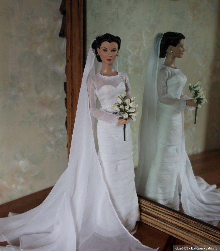 Куклы - невесты Тоннер — Фэшн