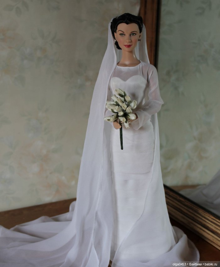 Куклы - невесты Тоннер — Фэшн