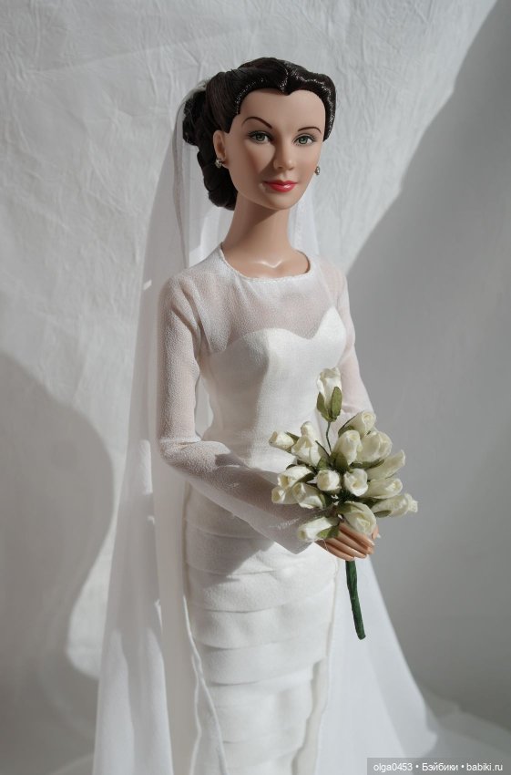 Куклы - невесты Тоннер — Фэшн