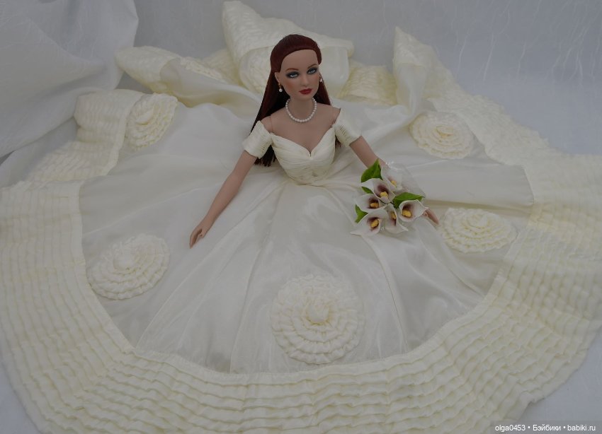 Куклы - невесты Тоннер — Фэшн (фото 7)