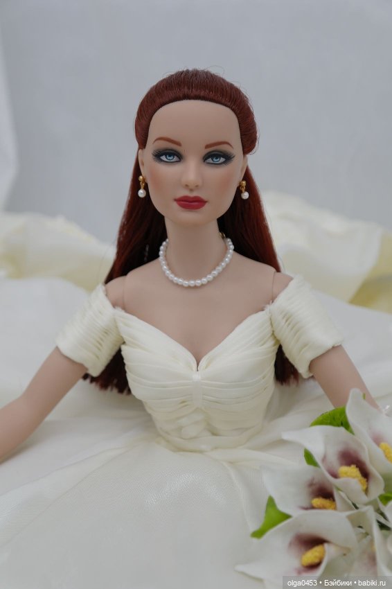 Куклы - невесты Тоннер — Фэшн (фото 9)