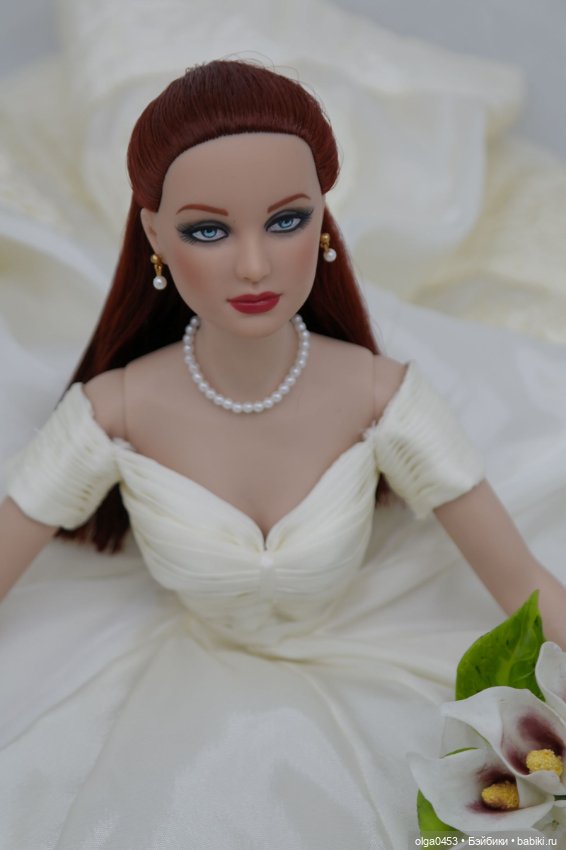 Куклы - невесты Тоннер — Фэшн (фото 10)