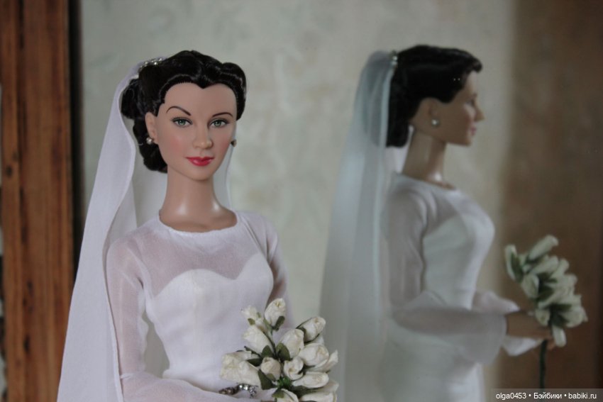 Куклы - невесты Тоннер — Фэшн