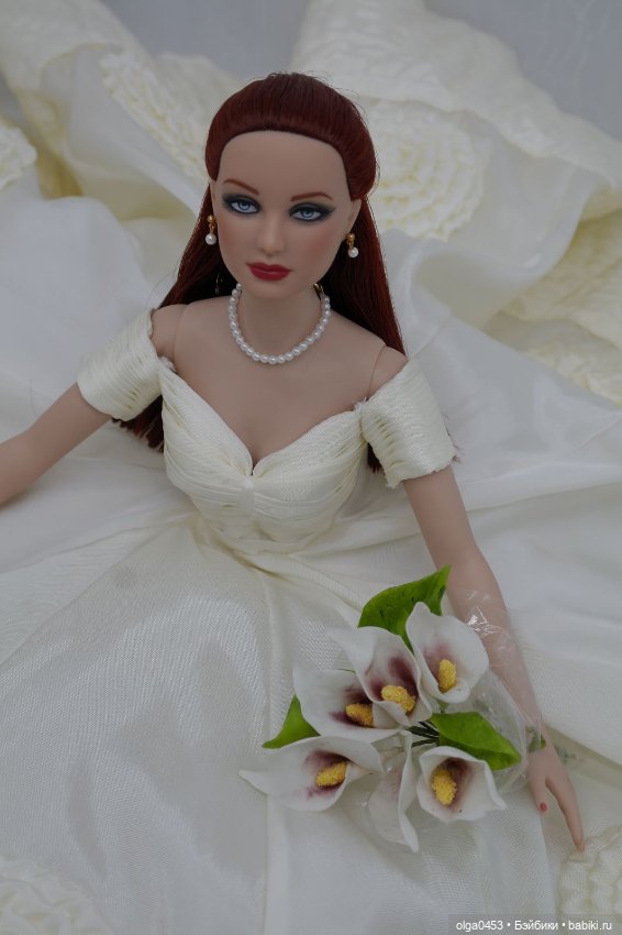 Куклы - невесты Тоннер — Фэшн
