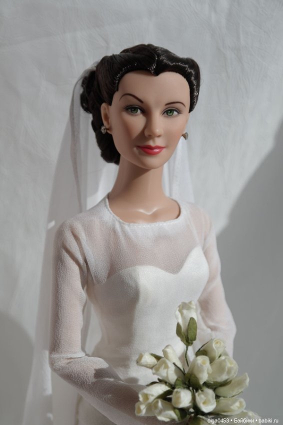 Куклы - невесты Тоннер — Фэшн