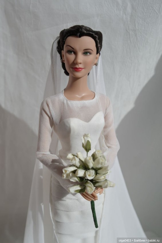 Куклы - невесты Тоннер — Фэшн