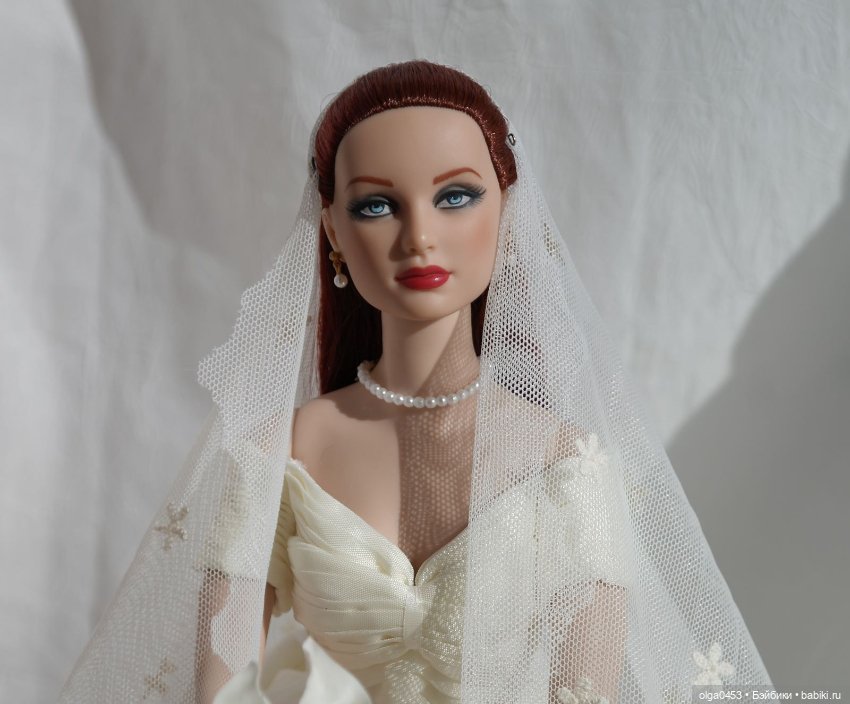 Куклы - невесты Тоннер — Фэшн (фото 5)