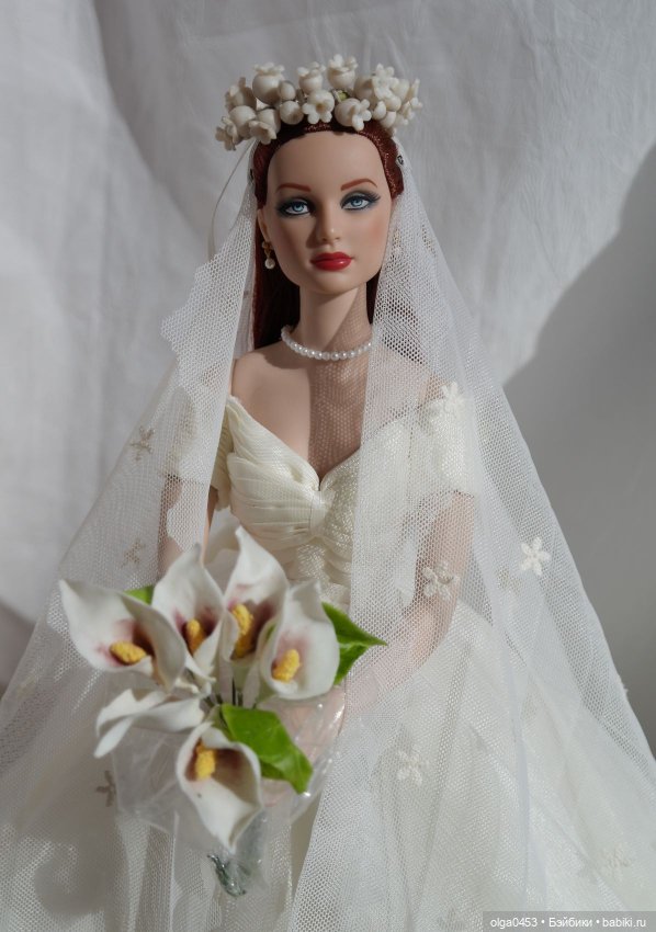 Куклы - невесты Тоннер — Фэшн (фото 2)
