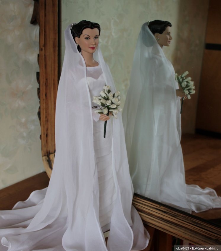 Куклы - невесты Тоннер — Фэшн