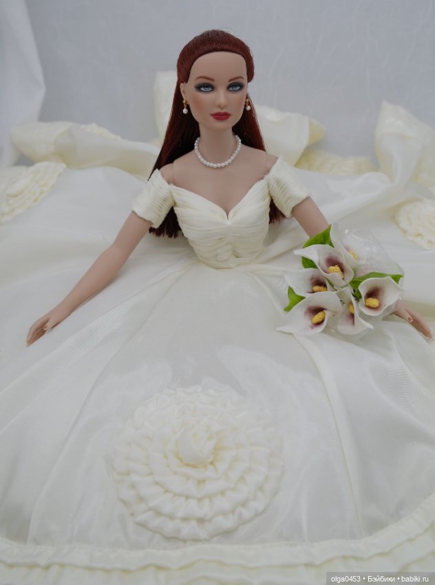 Куклы - невесты Тоннер — Фэшн (фото 8)
