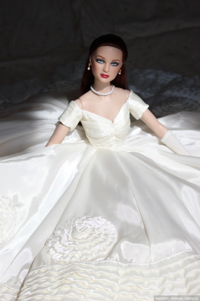 Куклы - невесты Тоннер — Фэшн