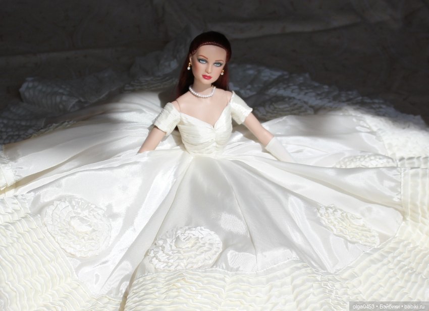 Куклы - невесты Тоннер — Фэшн