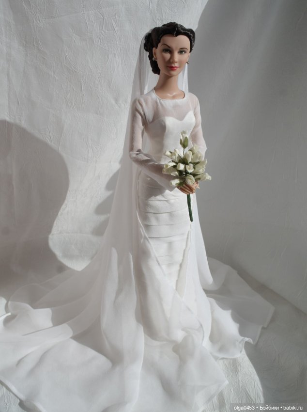 Куклы - невесты Тоннер — Фэшн