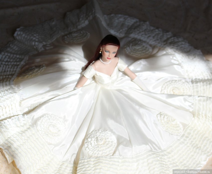 Куклы - невесты Тоннер — Фэшн