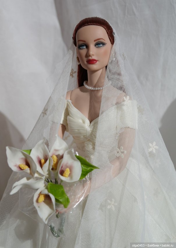 Куклы - невесты Тоннер — Фэшн (фото 6)