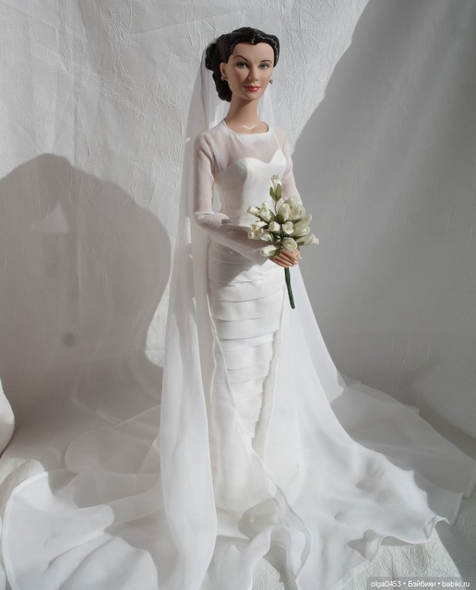 Куклы - невесты Тоннер — Фэшн