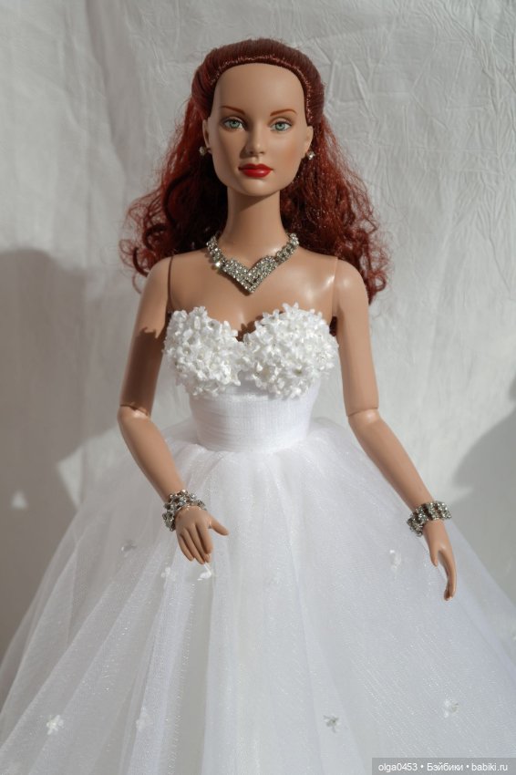 Куклы - невесты Тоннер — Фэшн