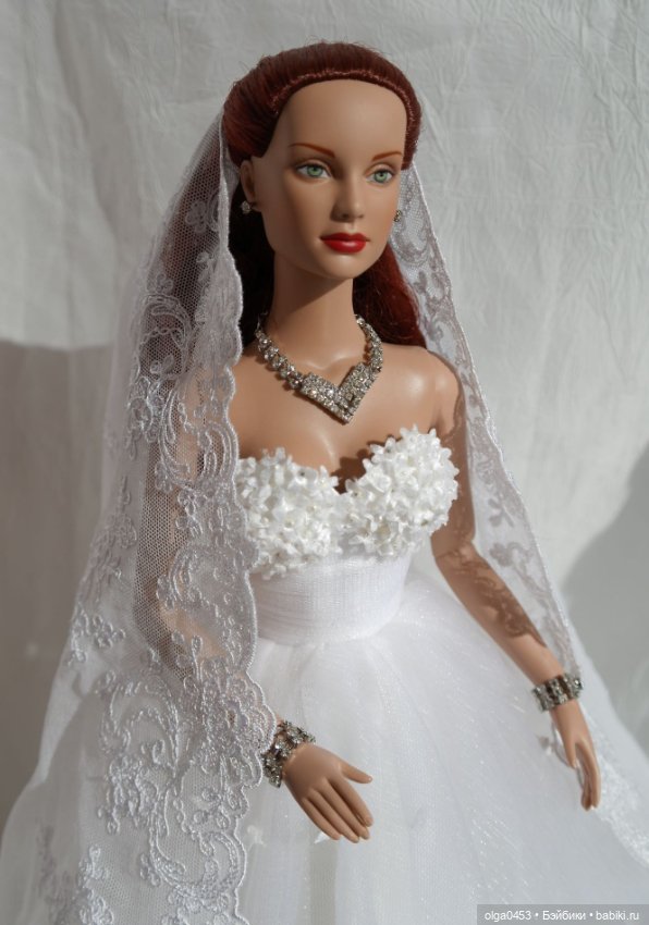 Куклы - невесты Тоннер — Фэшн