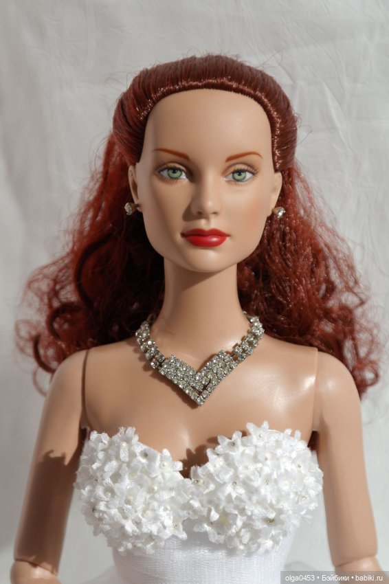 Куклы - невесты Тоннер — Фэшн
