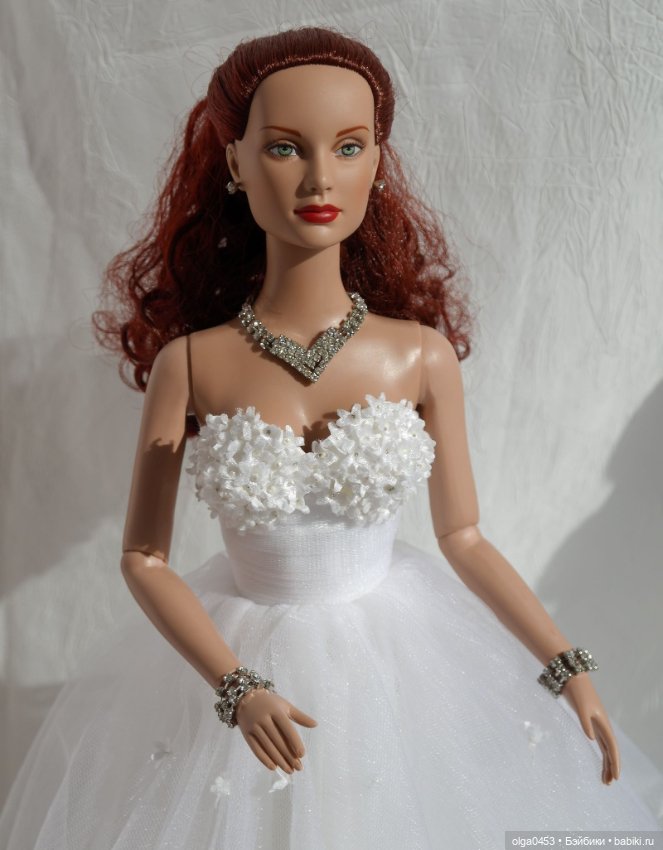 Куклы - невесты Тоннер — Фэшн