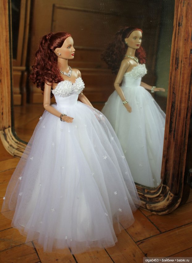 Куклы - невесты Тоннер — Фэшн