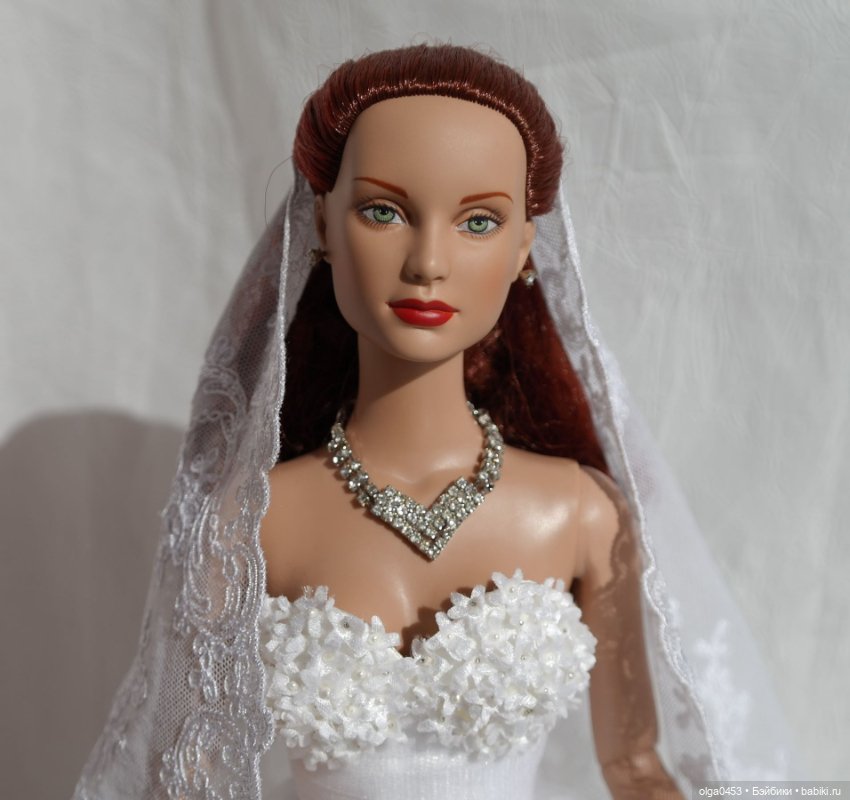 Куклы - невесты Тоннер — Фэшн