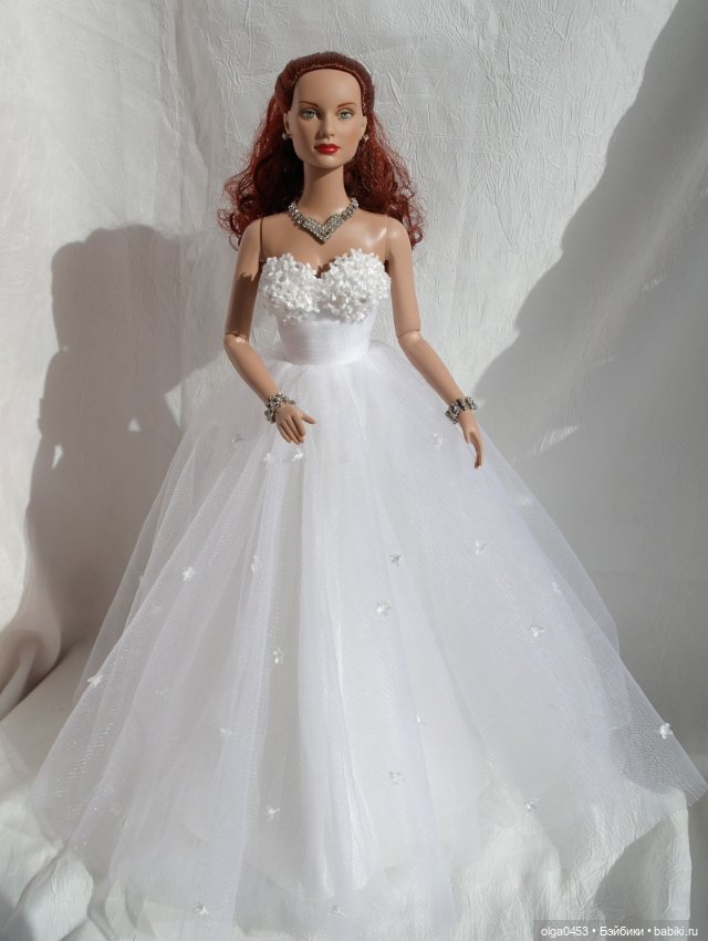 Куклы - невесты Тоннер — Фэшн