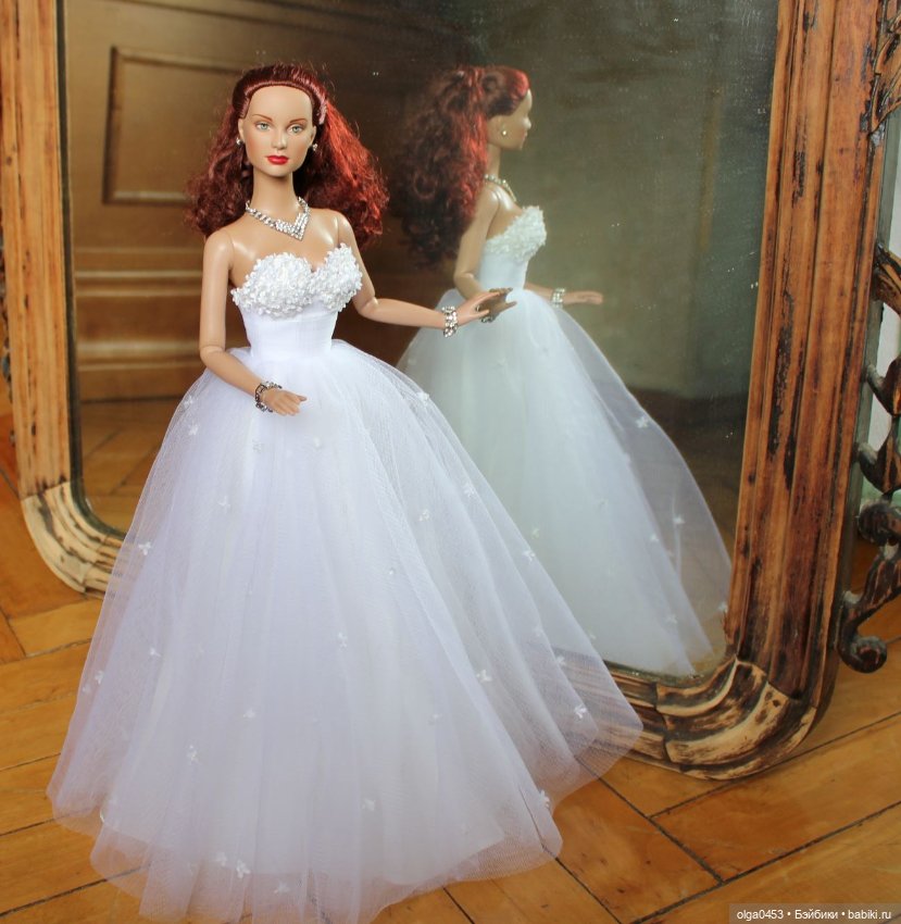 Куклы - невесты Тоннер — Фэшн