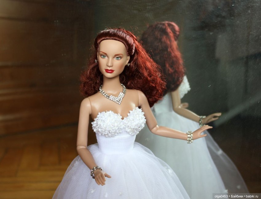 Куклы - невесты Тоннер — Фэшн