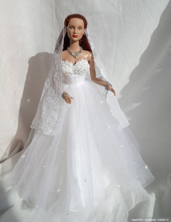 Куклы - невесты Тоннер — Фэшн