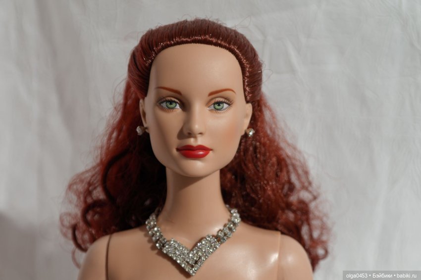 Куклы - невесты Тоннер — Фэшн