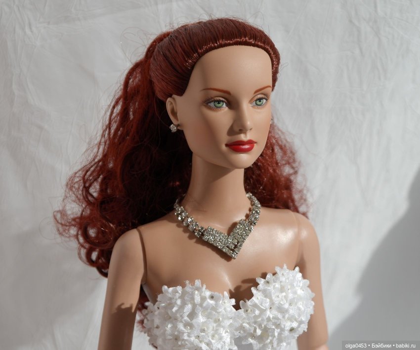 Куклы - невесты Тоннер — Фэшн