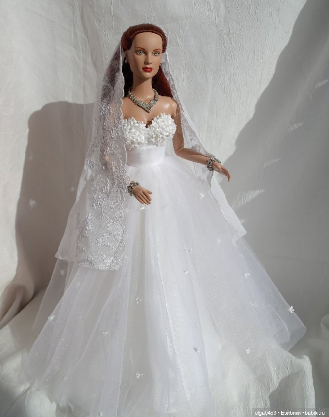 Куклы - невесты Тоннер — Фэшн
