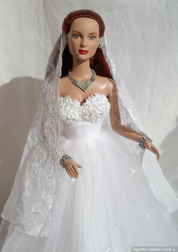Куклы - невесты Тоннер — Фэшн