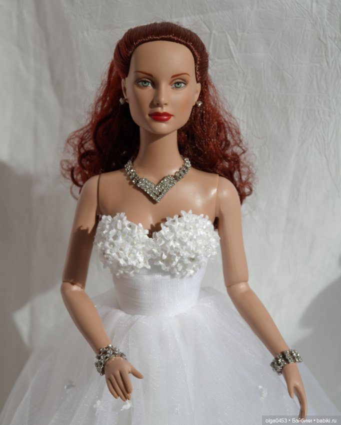 Куклы - невесты Тоннер — Фэшн
