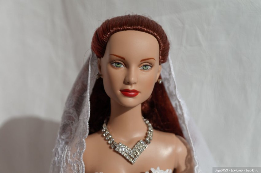 Куклы - невесты Тоннер — Фэшн