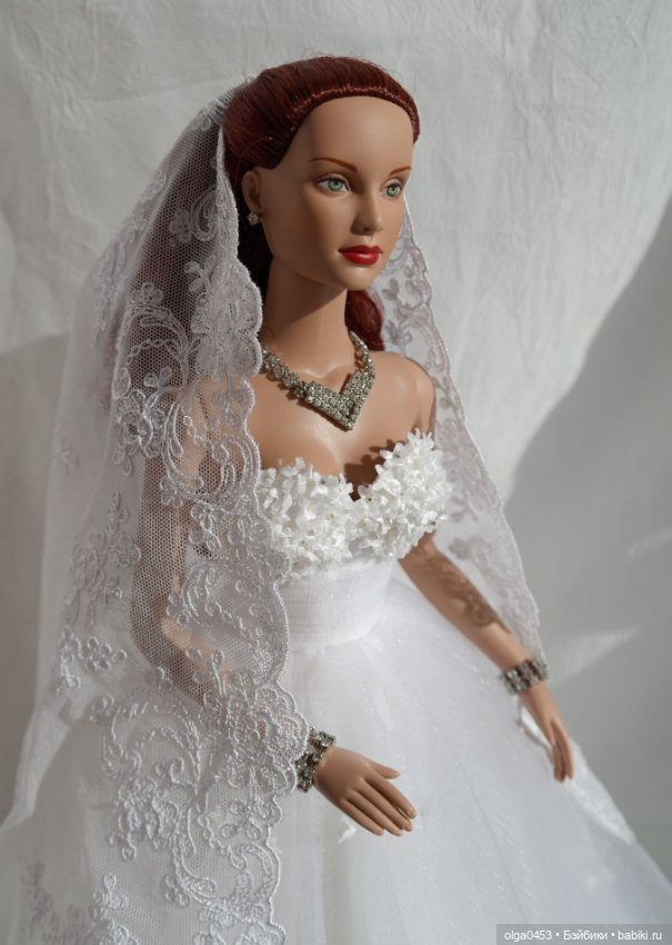 Куклы - невесты Тоннер — Фэшн