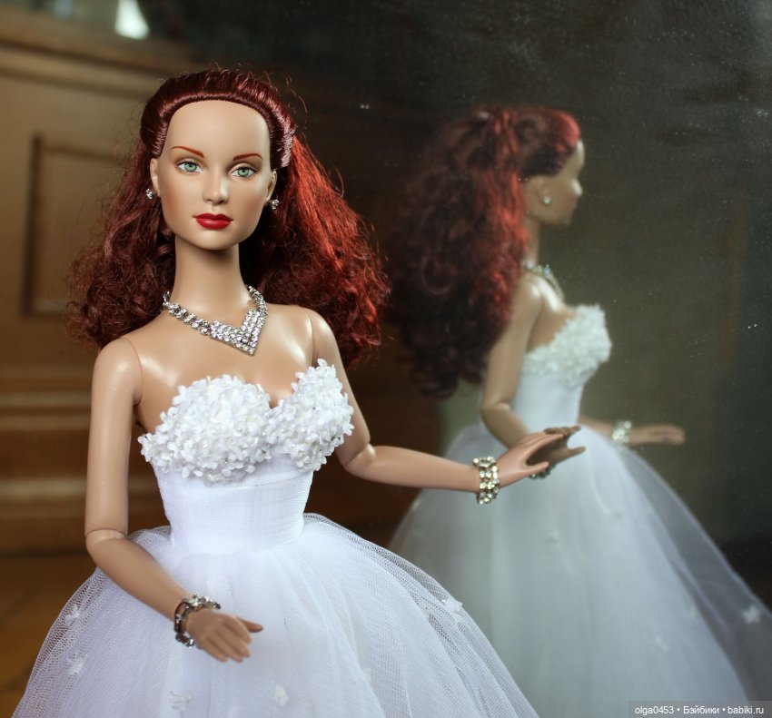 Куклы - невесты Тоннер — Фэшн