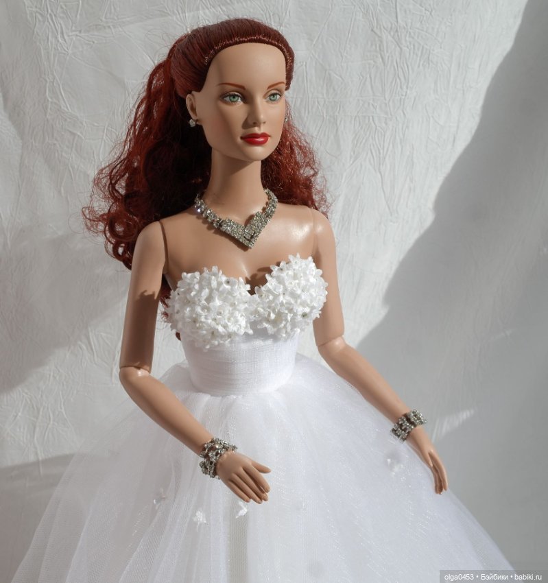 Куклы - невесты Тоннер — Фэшн