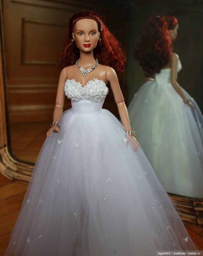 Куклы - невесты Тоннер — Фэшн