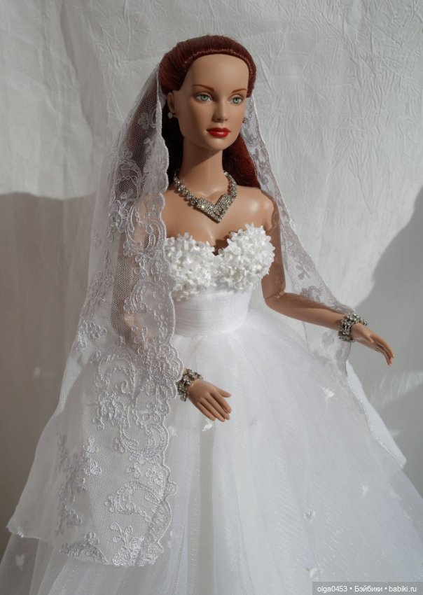 Куклы - невесты Тоннер — Фэшн