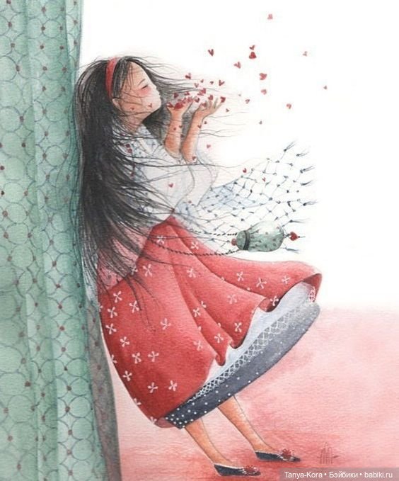 Художники и куклы — Живопись и графика: творчество художников (фото 6)