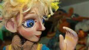 Художники и куклы — Живопись и графика: творчество художников