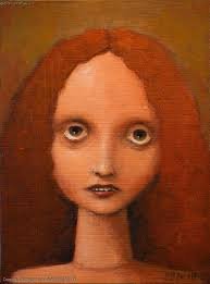 Художники и куклы — Живопись и графика: творчество художников