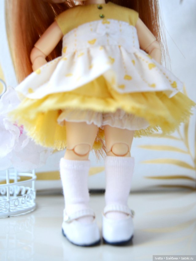 Весенняя Зоюшка. Pukifee Zoe (фото 6)