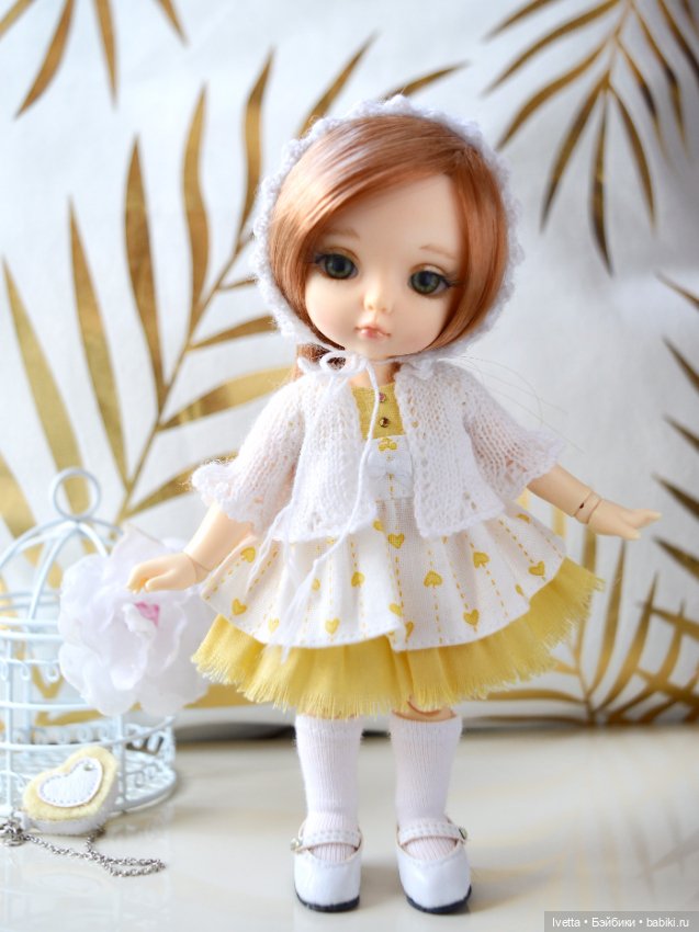 Весенняя Зоюшка. Pukifee Zoe (фото 3)