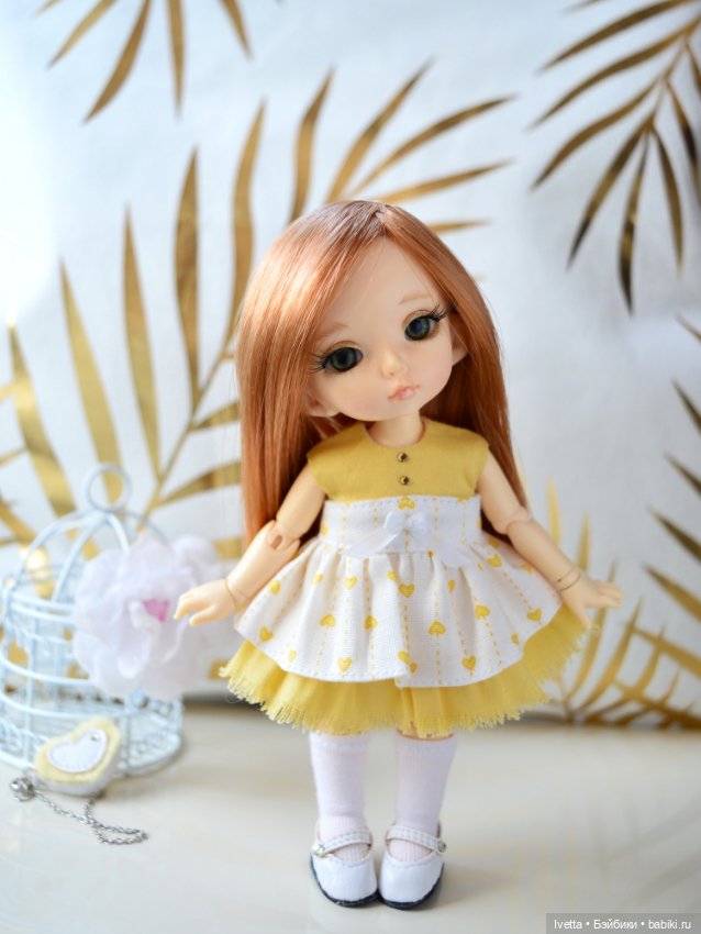 Весенняя Зоюшка. Pukifee Zoe (фото 4)