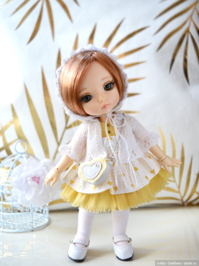 Весенняя Зоюшка. Pukifee Zoe (фото 2)