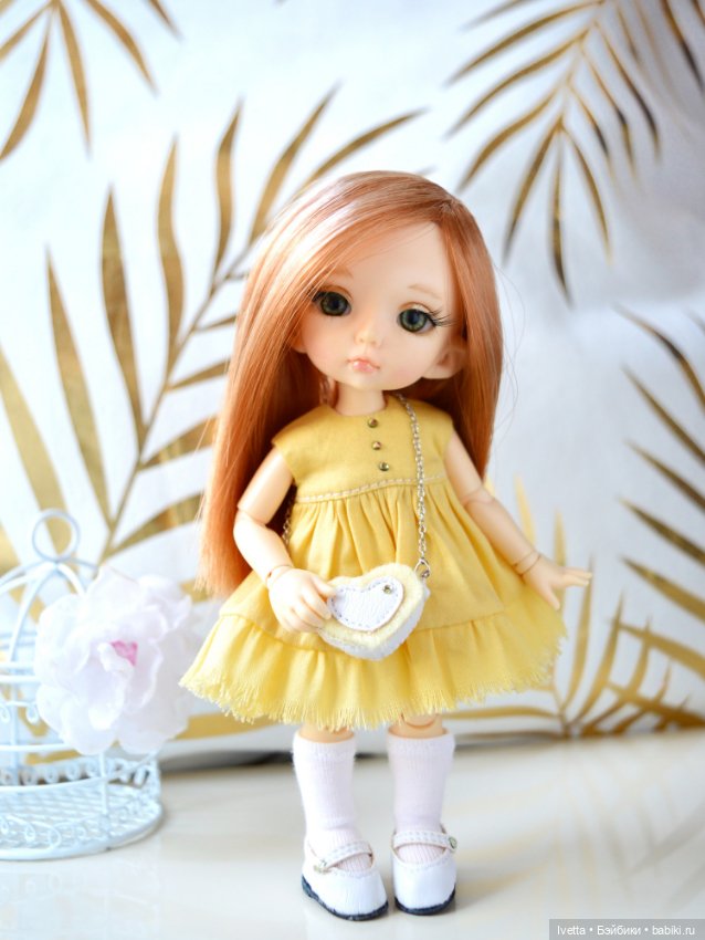 Весенняя Зоюшка. Pukifee Zoe (фото 5)