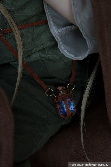 Два одиночества, или как у колдуньи появился кот